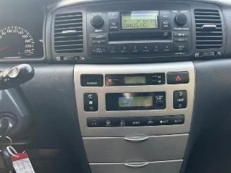 Toyota Corolla Corolla (E12), Hatchback, 2002 / 2007 1.6 16V VVT-i picture 18