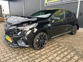 Renault Clio Clio V (RJAB), Hatchback 5-drs, 2019 1.6 E-Tech 145 16V picture 2