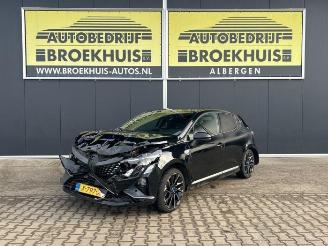 Salvage car Renault Clio Clio V (RJAB), Hatchback 5-drs, 2019 1.6 E-Tech 145 16V 2023/12