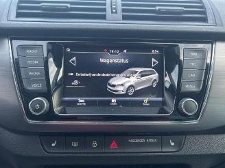 Skoda Fabia Fabia III Combi (NJ5), Combi 5-drs, 2014 / 2022 1.0 TSI 12V picture 24