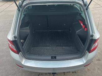 Skoda Fabia Fabia III Combi (NJ5), Combi 5-drs, 2014 / 2022 1.0 TSI 12V picture 14