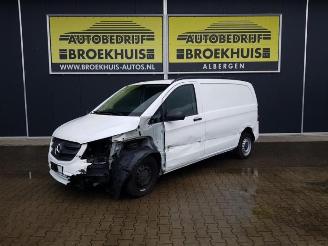 Sloopauto Mercedes Vito Vito (447.6), Van, 2014 1.6 109 CDI 16V 2019/8