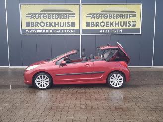 Peugeot 207 CC 1.6-16V T Sport picture 2