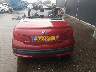 Peugeot 207 CC 1.6-16V T Sport picture 5