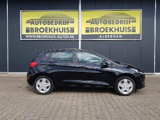 Ford Fiesta 1.1 Trend picture 4