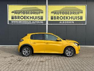 Peugeot e-208 EV Blue Lease Active 50 kWh picture 4