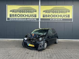 Uttjänta bilar auto Peugeot 108 108, Hatchback, 2014 1.0 12V VVT-i 2020/2