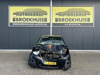 Peugeot 108 108, Hatchback, 2014 1.0 12V VVT-i picture 8