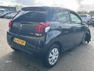 Peugeot 108 108, Hatchback, 2014 1.0 12V VVT-i picture 5