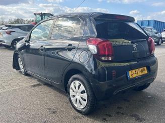 Peugeot 108 108, Hatchback, 2014 1.0 12V VVT-i picture 3