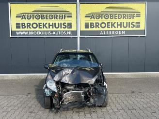 Vrakbiler auto Chevrolet Spark Spark (M300), Hatchback, 2010 1.2 16V 2012/2