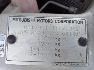Mitsubishi Grandis Grandis (NA), MPV, 2004 / 2010 2.4 16V MIVEC picture 13