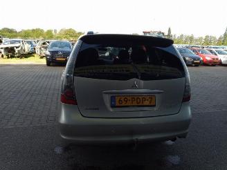 Mitsubishi Grandis Grandis (NA), MPV, 2004 / 2010 2.4 16V MIVEC picture 3