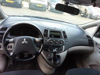 Mitsubishi Grandis Grandis (NA), MPV, 2004 / 2010 2.4 16V MIVEC picture 7