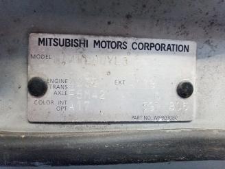 Mitsubishi Grandis Grandis (NA), MPV, 2004 / 2010 2.4 16V MIVEC picture 16