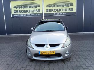 Mitsubishi Grandis Grandis (NA), MPV, 2004 / 2010 2.4 16V MIVEC picture 6