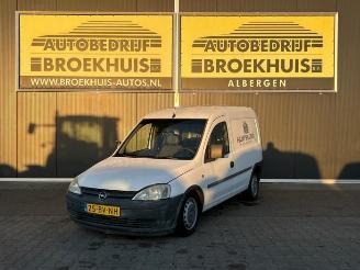 skadebil auto Opel Combo Combo (Corsa C), Van, 2001 / 2012 1.7 DTI 16V 2003/3