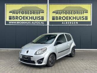 Vrakbiler auto Renault Twingo Twingo II (CN), Hatchback 3-drs, 2007 / 2014 1.2 16V 2011/4