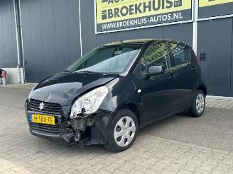 Vrakbiler auto Suzuki Splash Splash, MPV, 2008 / 2015 1.0 12V 2009/3