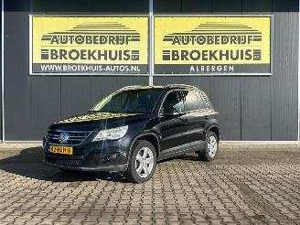 damaged passenger cars Volkswagen Tiguan 1.4 TSI Sport&Style 2009/1