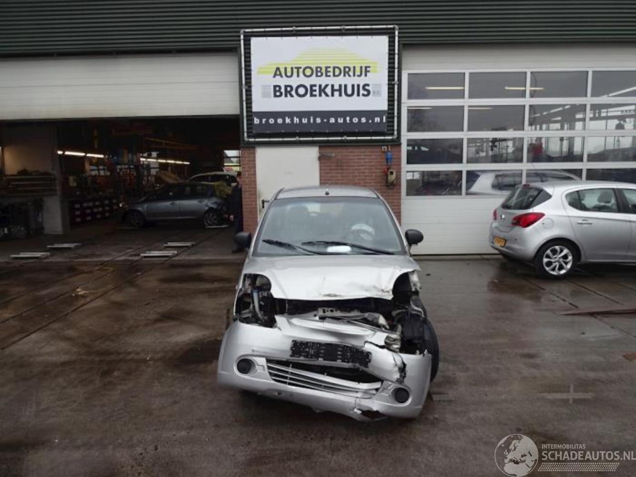 Chevrolet Matiz Matiz (M200), Hatchback, 2005 0.8 S,SE