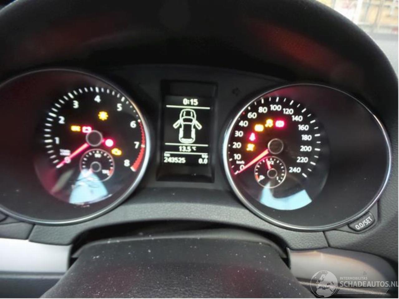 Volkswagen Golf Golf VI (5K1), Hatchback, 2008 / 2013 1.4 TSI 122 16V