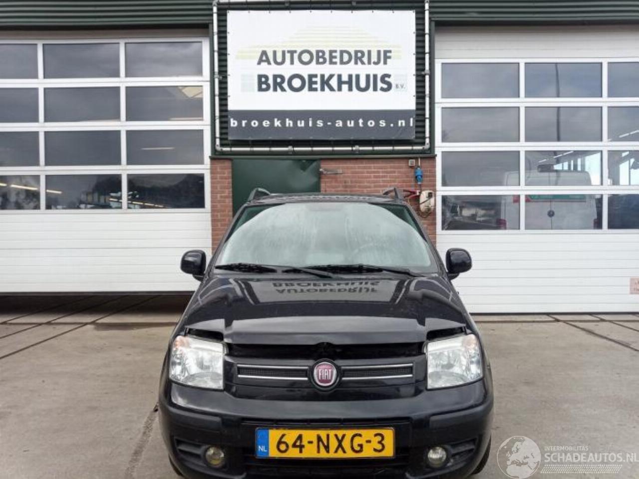 Fiat Panda Panda (169), Hatchback, 2003 / 2013 1.2, Classic