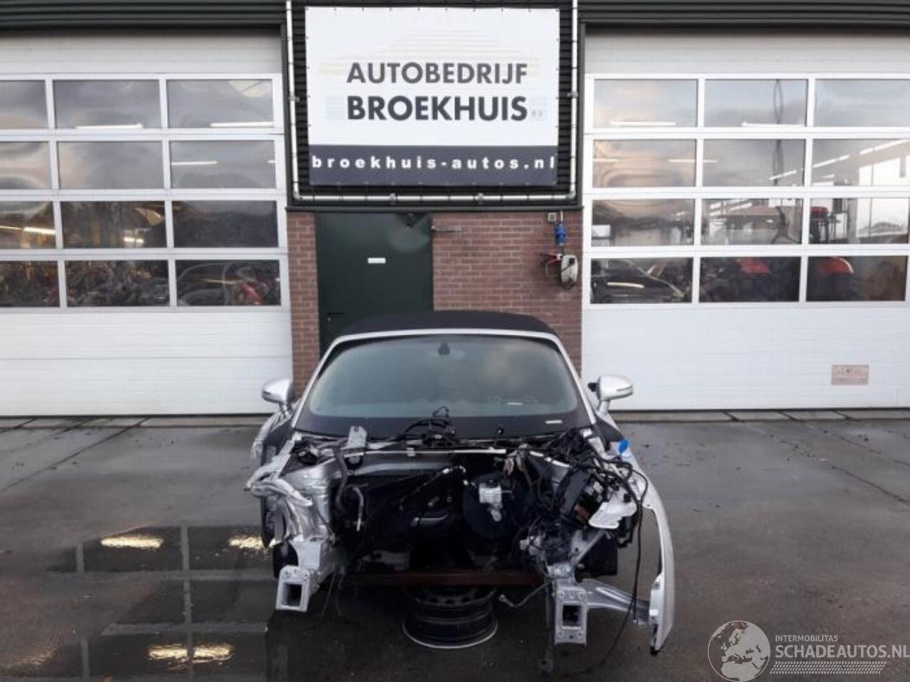 Audi TT TT Roadster (8J9), Cabrio, 2007 / 2014 3.2 V6 24V Quattro