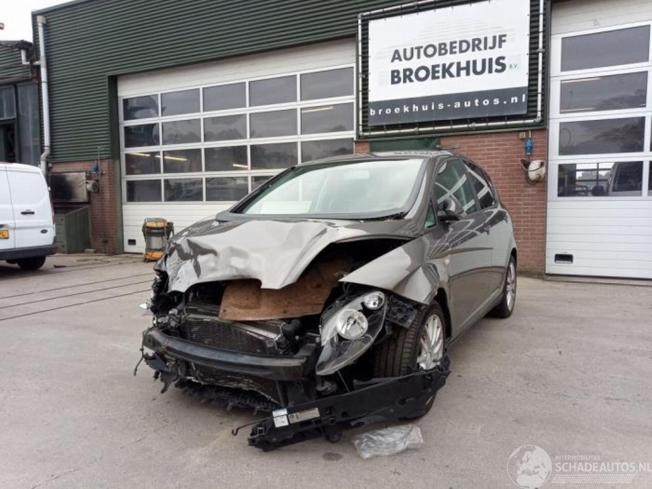 Seat Altea Altea (5P1), MPV, 2004 / 2015 1.6 TDI 105