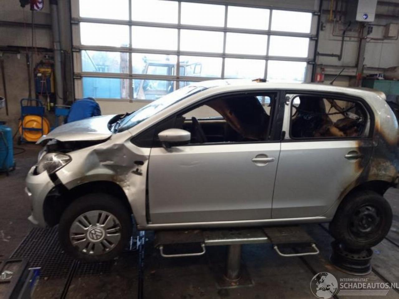 Volkswagen Up! Up! (121), Hatchback, 2011 1.0 12V 60