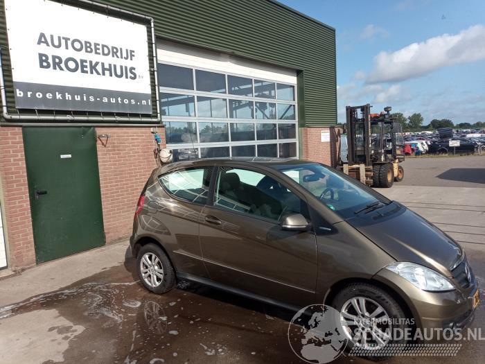 Mercedes A-klasse A (W169), Hatchback, 2004 / 2012 1.5 A-160