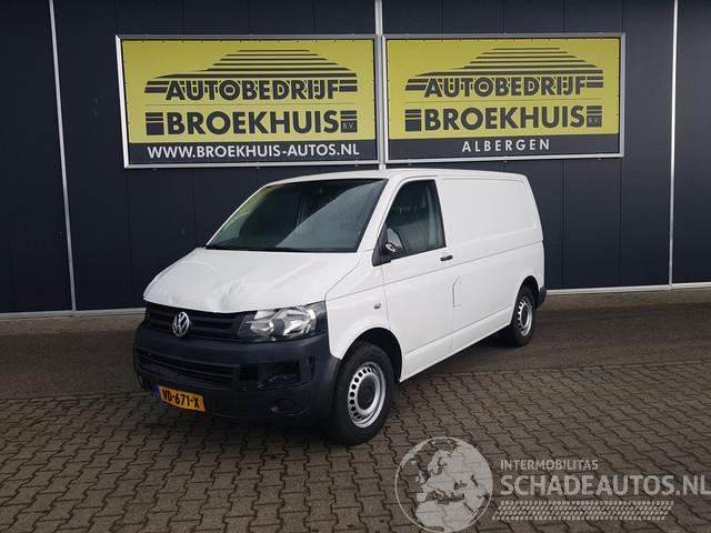 Volkswagen Transporter 2.0 TDI L1H1 BM T800 Baseline