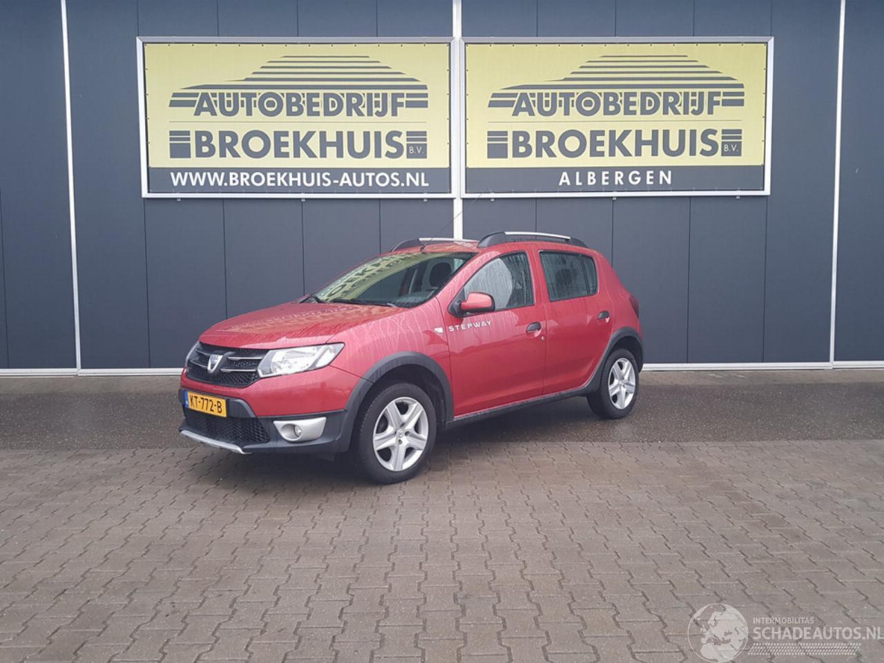 Dacia Sandero 0.9 TCe 10th Anniversary