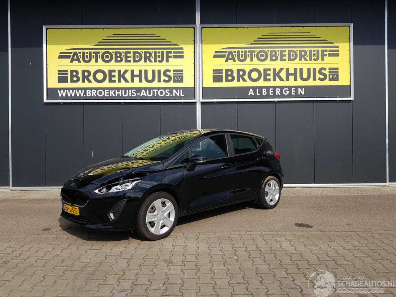Ford Fiesta 1.1 Trend