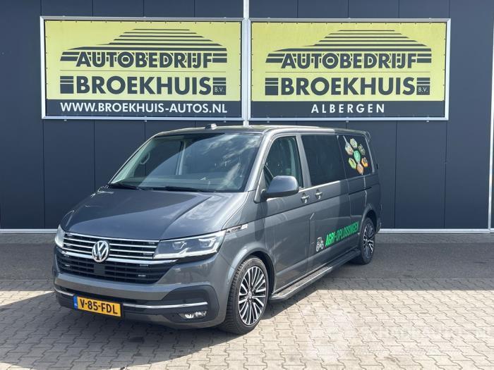 Volkswagen Transporter Transporter T6, Van, 2015 / 2024 2.0 TDI 204