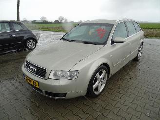 Audi A4 Avant 2.5 TDi picture 3