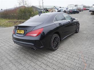 Mercedes Cla-klasse 180 picture 1
