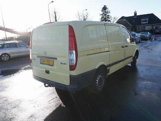 Mercedes Vito 110 CDi picture 1
