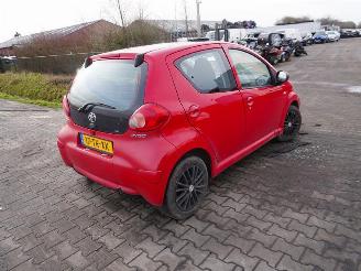 Toyota Aygo 1.0 12v picture 1
