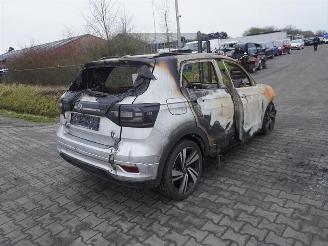 Auto da rottamare Volkswagen T-Cross 1.0 TSi 2021/1