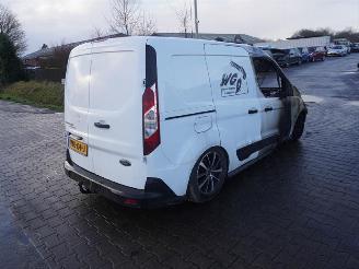 Vrakbiler bedrijf Ford Transit Connect 1.5 D 2019/7