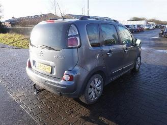 Uttjänta bilar auto Citroën C3 picasso 1.6 HDi 2010/5