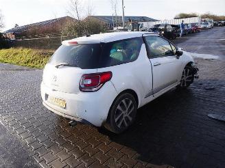 Dezmembrări autoturisme Citroën DS3 1.6 HDi 2012/5