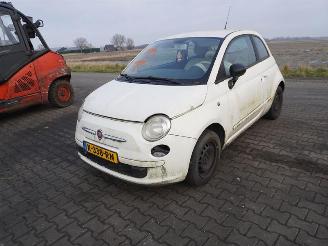 Fiat 500 1.2 picture 3