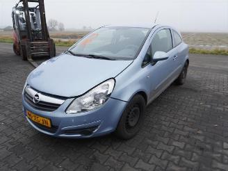 Opel Corsa 1.2 16v picture 3
