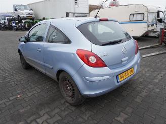 Opel Corsa 1.2 16v picture 2