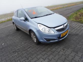Opel Corsa 1.2 16v picture 4