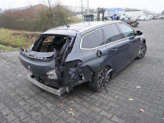 Peugeot 308 SW 2.0 Blue HDI picture 1