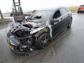 Mercedes A-klasse A180 picture 3