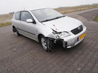 Toyota Corolla 1.4 16v picture 4